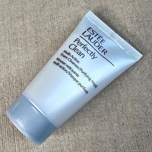 ❤️3 for $25❤️ Estée Lauder Perfectly Clean Foam Cleanser/Purifying Mask Mini
